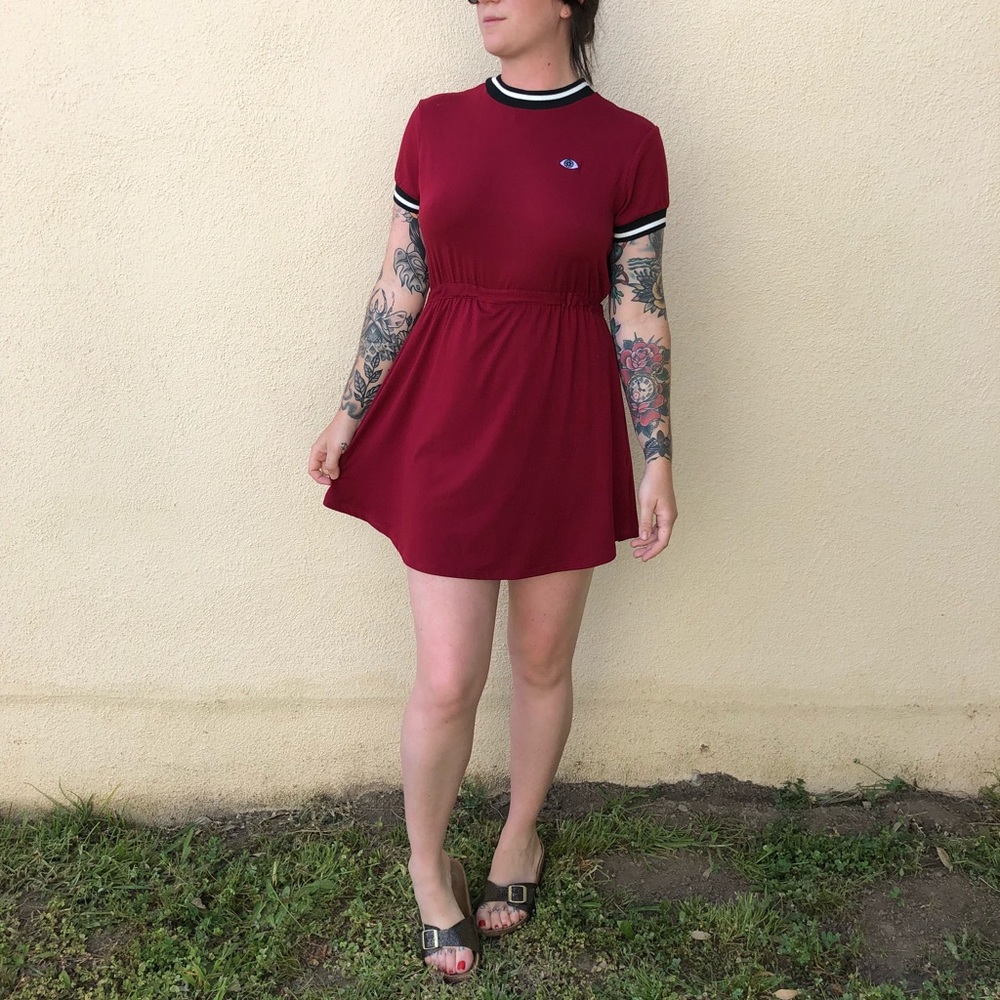Mini dress